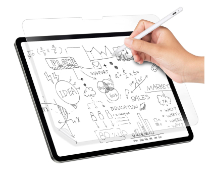 Folia ochronna na tablet SwitchEasy Paperlike Note do iPad Air 13"(Transparent)
